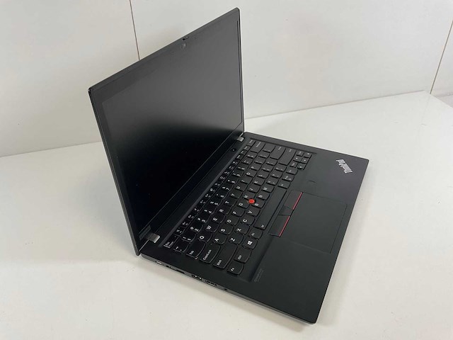 Lenovo thinkpad t14s gen 1 14”, core(tm) i7 10th gen, 16 gb ram, 256 gb nvme laptop - afbeelding 2 van  7