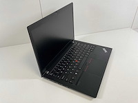 Lenovo thinkpad t14s gen 1 14”, core(tm) i7 10th gen, 16 gb ram, 256 gb nvme laptop - afbeelding 2 van  7