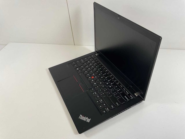 Lenovo thinkpad t14s gen 1 14”, core(tm) i7 10th gen, 16 gb ram, 256 gb nvme laptop - afbeelding 3 van  7