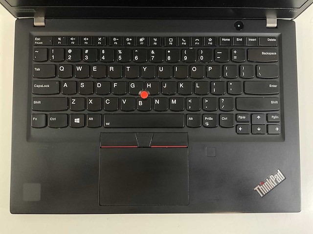Lenovo thinkpad t14s gen 1 14”, core(tm) i7 10th gen, 16 gb ram, 256 gb nvme laptop - afbeelding 4 van  7
