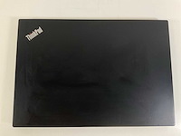 Lenovo thinkpad t14s gen 1 14”, core(tm) i7 10th gen, 16 gb ram, 256 gb nvme laptop - afbeelding 5 van  7