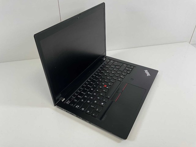 Lenovo thinkpad t14s gen 1 14”, core(tm) i7 10th gen, 16 gb ram, 256 gb nvme laptop - afbeelding 2 van  7
