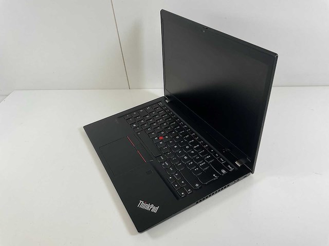 Lenovo thinkpad t14s gen 1 14”, core(tm) i7 10th gen, 16 gb ram, 256 gb nvme laptop - afbeelding 3 van  7