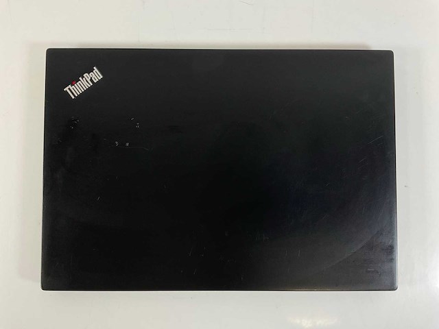 Lenovo thinkpad t14s gen 1 14”, core(tm) i7 10th gen, 16 gb ram, 256 gb nvme laptop - afbeelding 5 van  7