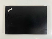 Lenovo thinkpad t14s gen 1 14”, core(tm) i7 10th gen, 16 gb ram, 256 gb nvme laptop - afbeelding 5 van  7