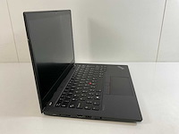 Lenovo thinkpad t14s gen 2 14”, core(tm) i7 11th gen, 16 gb ram, 512 gb nvme laptop - afbeelding 2 van  7