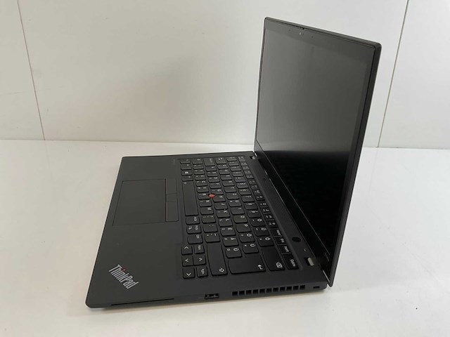 Lenovo thinkpad t14s gen 2 14”, core(tm) i7 11th gen, 16 gb ram, 512 gb nvme laptop - afbeelding 3 van  7