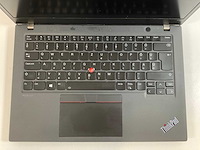 Lenovo thinkpad t14s gen 2 14”, core(tm) i7 11th gen, 16 gb ram, 512 gb nvme laptop - afbeelding 4 van  7