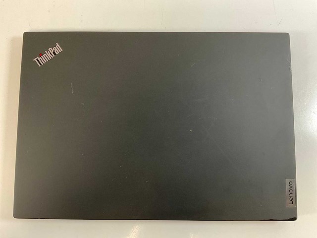Lenovo thinkpad t14s gen 2 14”, core(tm) i7 11th gen, 16 gb ram, 512 gb nvme laptop - afbeelding 5 van  7