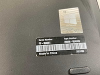 Lenovo thinkpad t14s gen 2 14”, core(tm) i7 11th gen, 16 gb ram, 512 gb nvme laptop - afbeelding 7 van  7