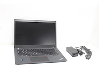 Lenovo thinkpad t14s gen 2 (intel) intel coretm i7 i7-1165g7 laptop qwerty zwart - afbeelding 5 van  5
