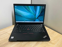Lenovo thinkpad t14s laptop (2x) - afbeelding 1 van  8