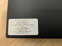 Lenovo thinkpad t14s laptop (2x) - afbeelding 7 van  8