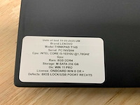 Lenovo thinkpad t14s laptop (2x) - afbeelding 8 van  8