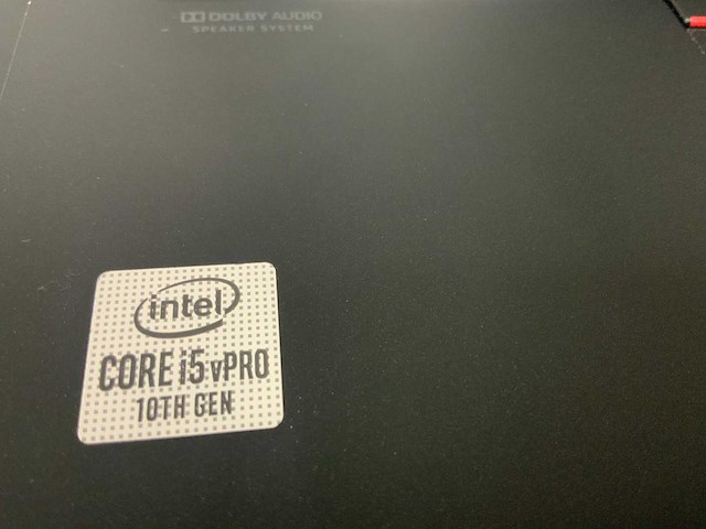 Lenovo thinkpad t14s laptop (4x) - afbeelding 3 van  5