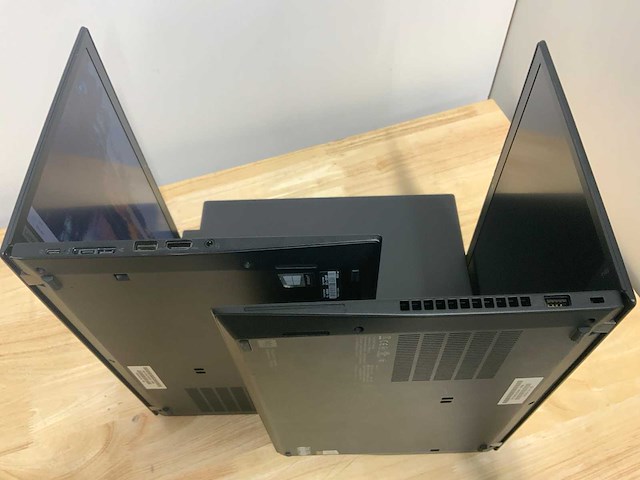Lenovo thinkpad t14s laptop (4x) - afbeelding 5 van  5