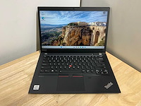 Lenovo thinkpad t14s laptop - afbeelding 1 van  8