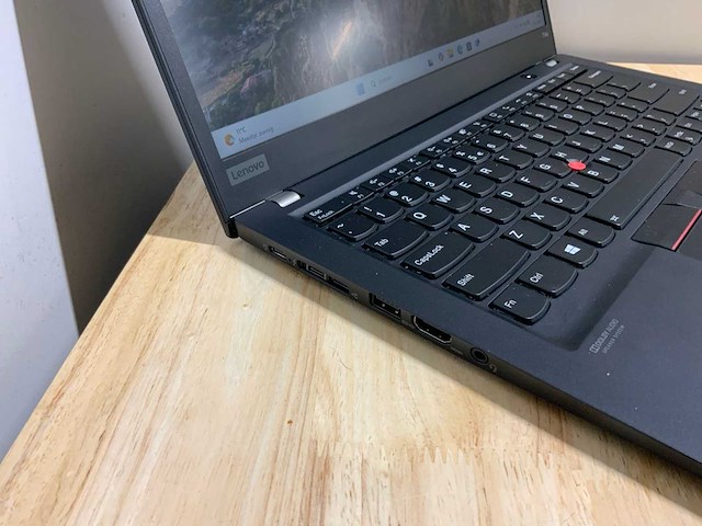 Lenovo thinkpad t14s laptop - afbeelding 5 van  8