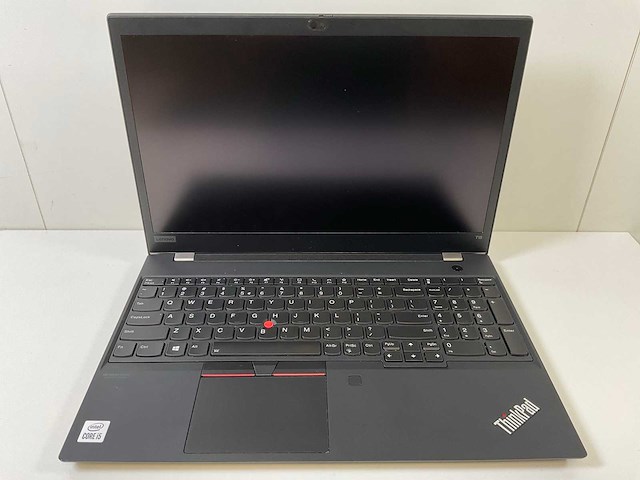 Lenovo thinkpad t15 g1 15.5”, core(tm) i5 10th gen, 16 gb ram, 256 gb nvme laptop - afbeelding 1 van  6