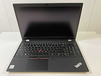 Lenovo thinkpad t15 g1 15.5”, core(tm) i5 10th gen, 16 gb ram, 256 gb nvme laptop - afbeelding 1 van  7