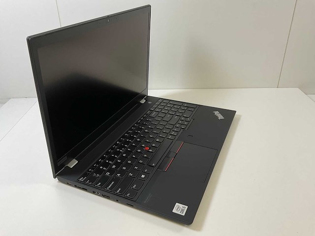 Lenovo thinkpad t15 g1 15.5”, core(tm) i5 10th gen, 16 gb ram, 256 gb nvme laptop - afbeelding 2 van  7