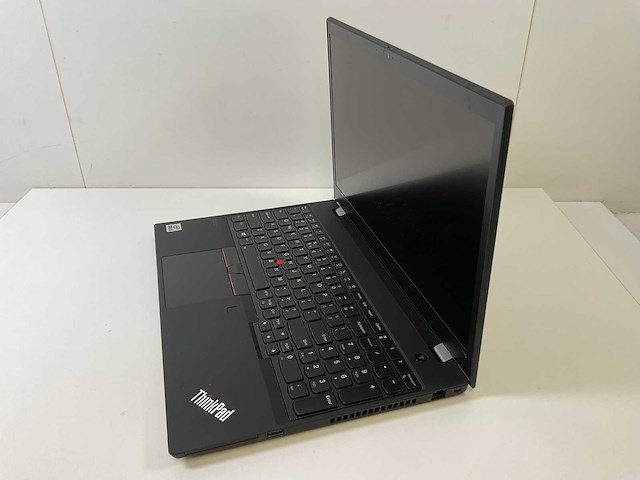 Lenovo thinkpad t15 g1 15.5”, core(tm) i5 10th gen, 16 gb ram, 256 gb nvme laptop - afbeelding 3 van  7
