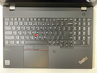 Lenovo thinkpad t15 g1 15.5”, core(tm) i5 10th gen, 16 gb ram, 256 gb nvme laptop - afbeelding 4 van  7