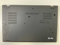 Lenovo thinkpad t15 g1 15.5”, core(tm) i5 10th gen, 16 gb ram, 256 gb nvme laptop - afbeelding 6 van  7
