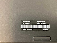 Lenovo thinkpad t15 g1 15.5”, core(tm) i5 10th gen, 16 gb ram, 256 gb nvme laptop - afbeelding 7 van  7
