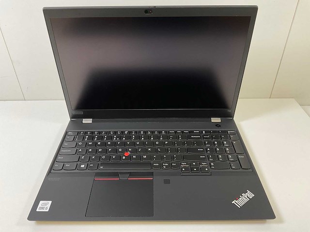 Lenovo thinkpad t15 g1 15.5”, core(tm) i5 10th gen, 16 gb ram, 256 gb nvme laptop - afbeelding 1 van  7