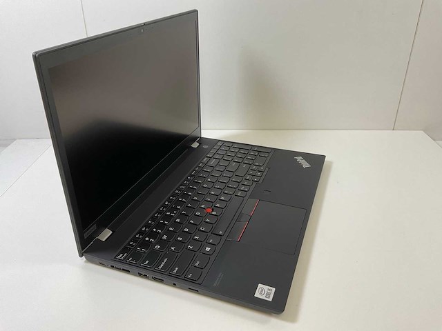 Lenovo thinkpad t15 g1 15.5”, core(tm) i5 10th gen, 16 gb ram, 256 gb nvme laptop - afbeelding 2 van  7