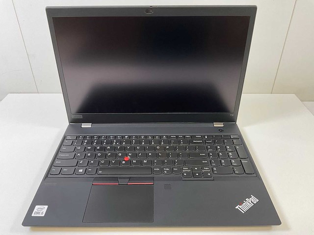 Lenovo thinkpad t15 g1 15.5”, core(tm) i5 10th gen, 16 gb ram, 256 gb nvme laptop - afbeelding 1 van  7