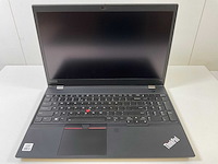 Lenovo thinkpad t15 g1 15.5”, core(tm) i5 10th gen, 16 gb ram, 256 gb nvme laptop - afbeelding 1 van  7
