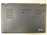 Lenovo thinkpad t15 g1 15.5”, core(tm) i5 10th gen, 16 gb ram, 256 gb nvme laptop - afbeelding 6 van  7