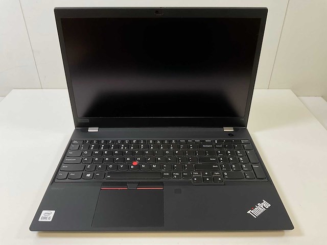 Lenovo thinkpad t15 g1 15.5”, core(tm) i5 10th gen, 16 gb ram, 256 gb nvme laptop - afbeelding 1 van  7