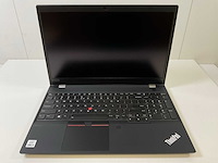 Lenovo thinkpad t15 g1 15.5”, core(tm) i5 10th gen, 16 gb ram, 256 gb nvme laptop - afbeelding 1 van  7