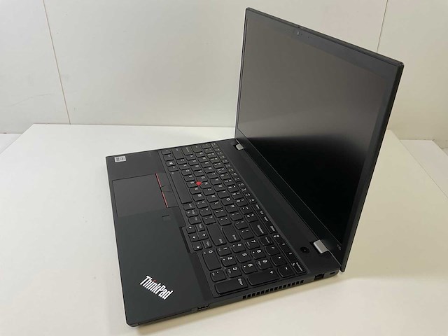 Lenovo thinkpad t15 g1 15.5”, core(tm) i5 10th gen, 16 gb ram, 256 gb nvme laptop - afbeelding 3 van  7