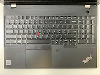 Lenovo thinkpad t15 g1 15.5”, core(tm) i5 10th gen, 16 gb ram, 256 gb nvme laptop - afbeelding 4 van  7