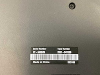 Lenovo thinkpad t15 g1 15.5”, core(tm) i5 10th gen, 16 gb ram, 256 gb nvme laptop - afbeelding 7 van  7