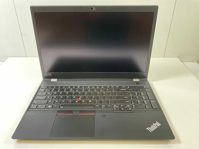 Lenovo thinkpad t15 g1 15.5”, core(tm) i5 10th gen, 16 gb ram, 256 gb nvme laptop - afbeelding 1 van  7