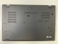 Lenovo thinkpad t15 g1 15.5”, core(tm) i5 10th gen, 16 gb ram, 256 gb nvme laptop - afbeelding 6 van  7