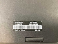 Lenovo thinkpad t15 g1 15.5”, core(tm) i5 10th gen, 16 gb ram, 256 gb nvme laptop - afbeelding 7 van  7