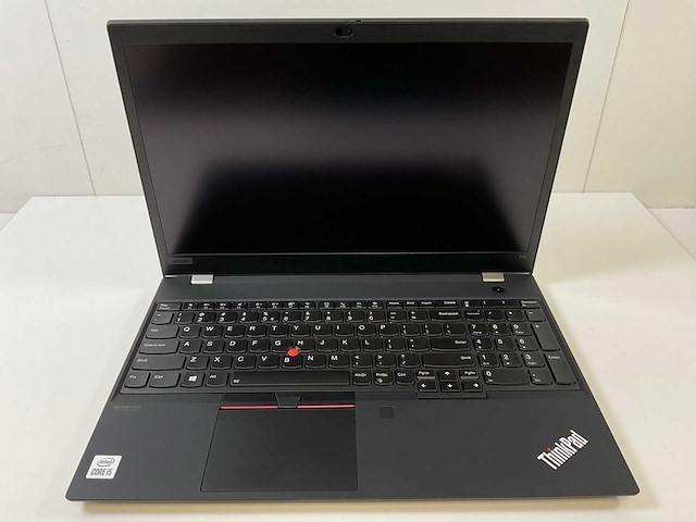 Lenovo thinkpad t15 g1 15.5”, core(tm) i5 10th gen, 16 gb ram, 256 gb nvme laptop - afbeelding 1 van  7