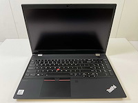 Lenovo thinkpad t15 g1 15.5”, core(tm) i5 10th gen, 16 gb ram, 256 gb nvme laptop - afbeelding 1 van  7