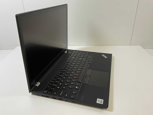 Lenovo thinkpad t15 g1 15.5”, core(tm) i5 10th gen, 16 gb ram, 256 gb nvme laptop - afbeelding 2 van  7