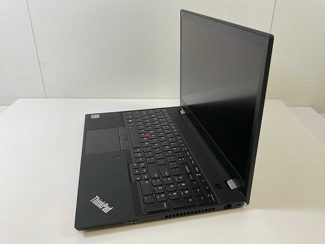 Lenovo thinkpad t15 g1 15.5”, core(tm) i5 10th gen, 16 gb ram, 256 gb nvme laptop - afbeelding 3 van  7