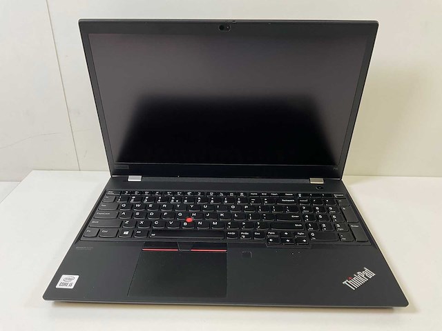Lenovo thinkpad t15 g1 15.5”, core(tm) i5 10th gen, 16 gb ram, 256 gb nvme laptop - afbeelding 1 van  6