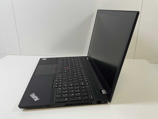 Lenovo thinkpad t15 g1 15.5”, core(tm) i5 10th gen, 16 gb ram, 256 gb nvme laptop - afbeelding 2 van  6