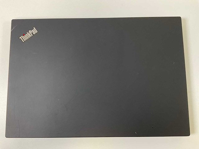 Lenovo thinkpad t15 g1 15.5”, core(tm) i5 10th gen, 16 gb ram, 256 gb nvme laptop - afbeelding 4 van  6