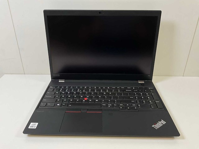 Lenovo thinkpad t15 g1 15.5”, core(tm) i5 10th gen, 16 gb ram, 256 gb nvme laptop - afbeelding 1 van  7